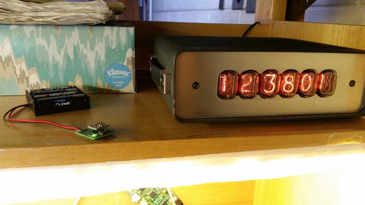 clock