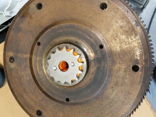 flywheel