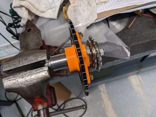 jackshaft