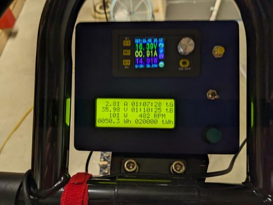 20 kilowatt hours